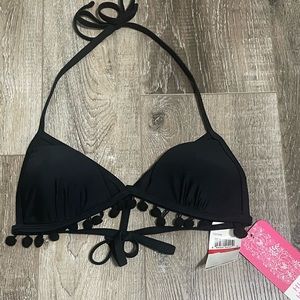 Bikini top by Hula Honey